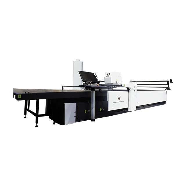 D -8002S Automatic Cutting Machine