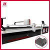 High Speed Multi Layer Cutter Industrial Cropping Machine for Leather Fabric Cloth