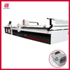 Single Layer Cloth Cutting Machine for All Kinds of Fabric Cut Machine Supplier
