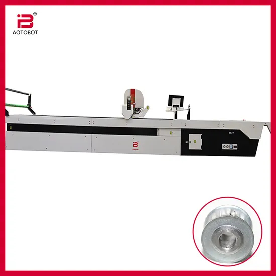 Affordable Automatic Fabric Cutting Machine