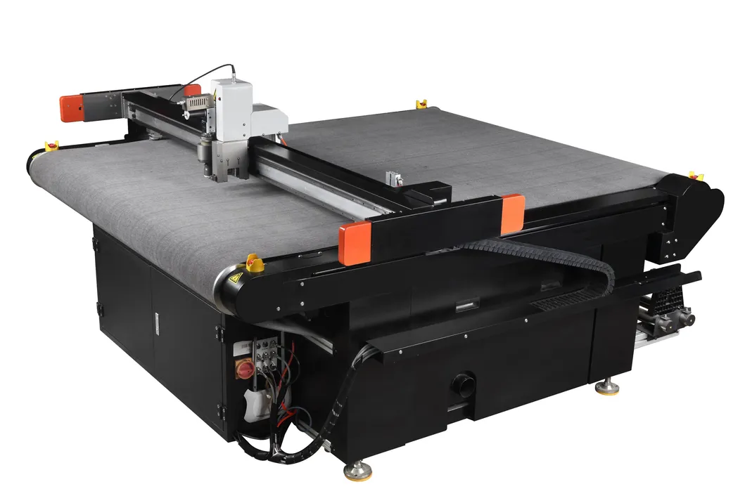 Fabric Cutting Machine List China Supplier