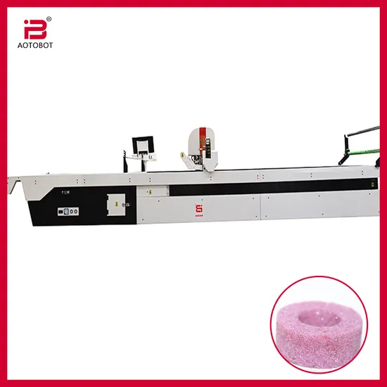 Classification of Cloth Cutting Machine
