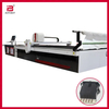 High Speed Multi Layer Cutter Industrial Cropping Machine for Leather Fabric Cloth