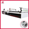 High Precision Garment Cloth Fabric Oscillating Knife Multi Layer Cutting Machine