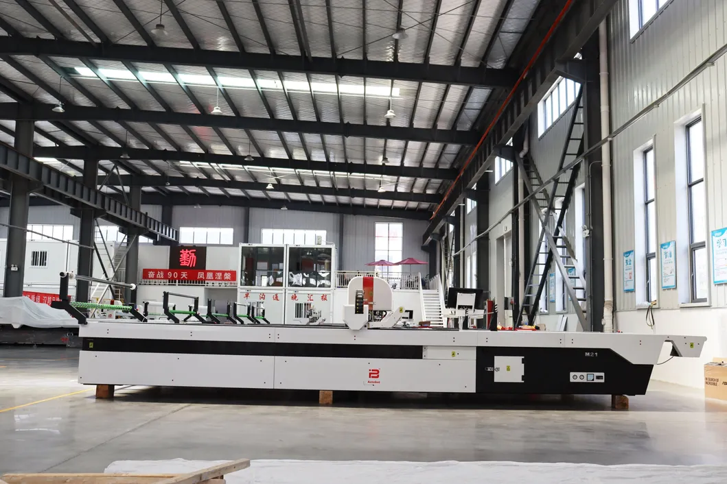 OEM Car Seat Cutting Machine