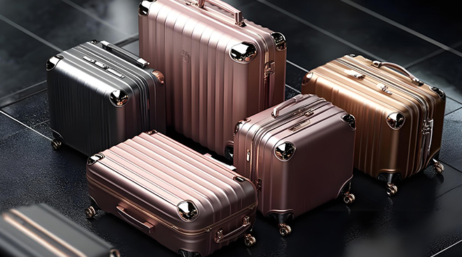 Luggage Industry