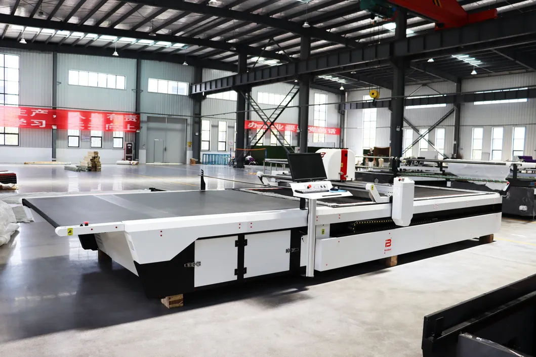 Cutting Machine Types bruger China -leverandør
