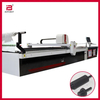 High Speed Multi Layer Cutter Industrial Cropping Machine for Leather Fabric Cloth