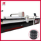 380V, 22kw Automatic Vacuum Fabric Cutting Machine with Double Blade Plate