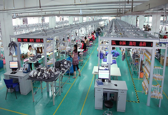 Garment Smart Hanger System