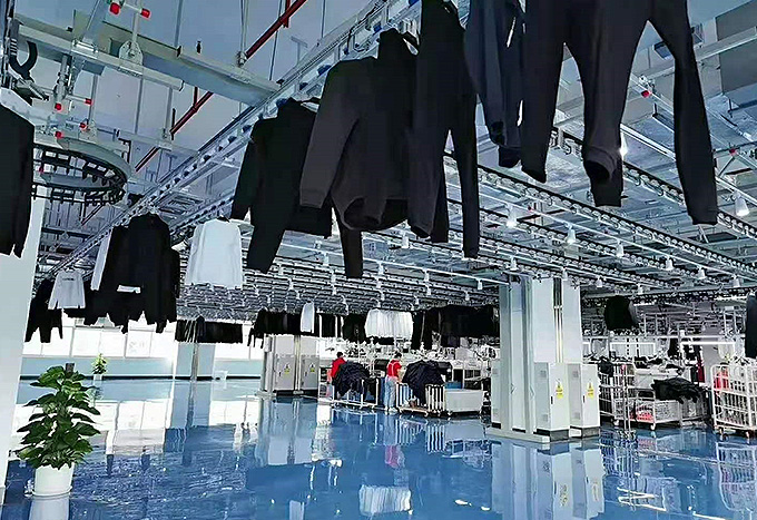Intellighent Hanger System