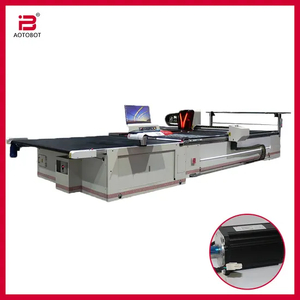 Automatic Computer Controlled Roller Blinds Fabrics Webbing Cutting Machine