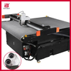Long Life and High Precision Fabric Cutting Machine for Apparel Industry