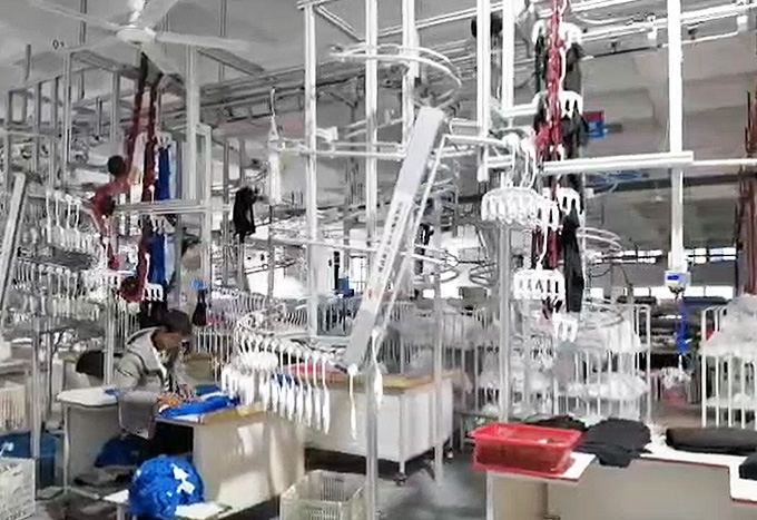 Hometextile Smart Hanger System