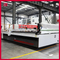 Automatic Industrial Double Blade Plate Cutter Multi Layer Cutting Machine