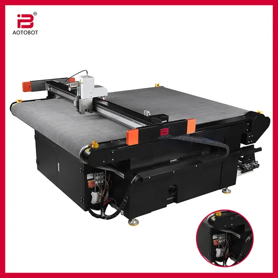 Fabric Cutting Machine Applications China Supplier