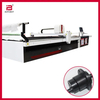Fabric Die Cutting Machine for Industry Sofa Medical Treatment Body Armor Cutting