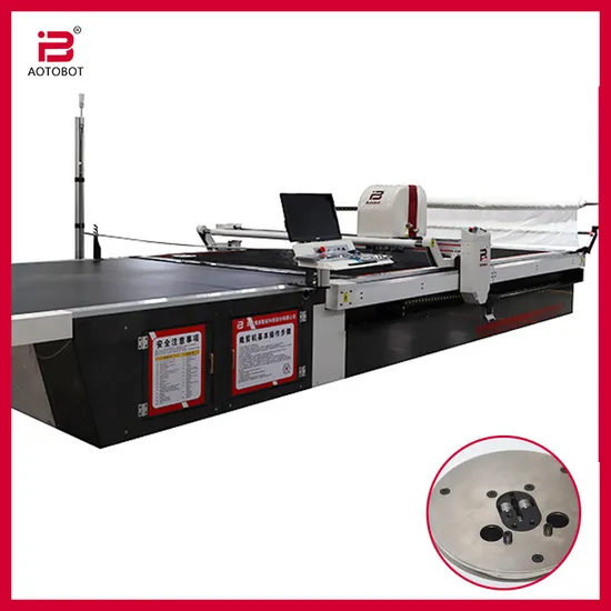 Electric Fabric Cutter Machine