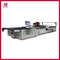 Automatic Multi Layer Cropping Apparel Textile Fabric Oscillating Blade Cutting Machine