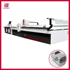 Car Seat Cutting Machine Factory