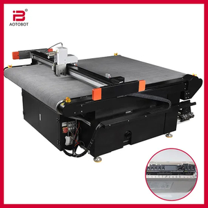 High Efficiency Car Seat Cutting Machine Uses China Supplier