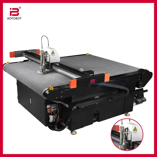Fabric Cutting Machine Size China Supplier