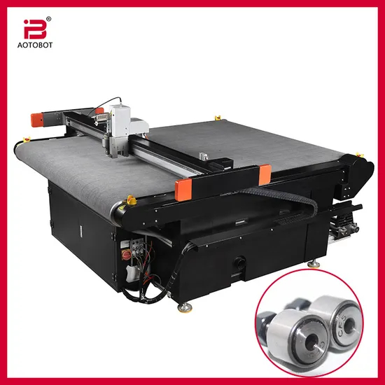 Automatic Fabric Cutting Machine Maintainance