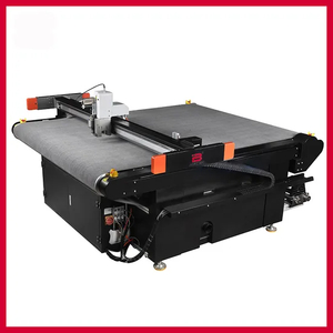 Automatic Fabric Cutting Machine Applications
