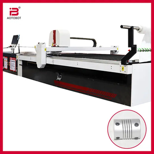 Digital Fabric Cutting Machine Vacuum Cutting Machine Supplier