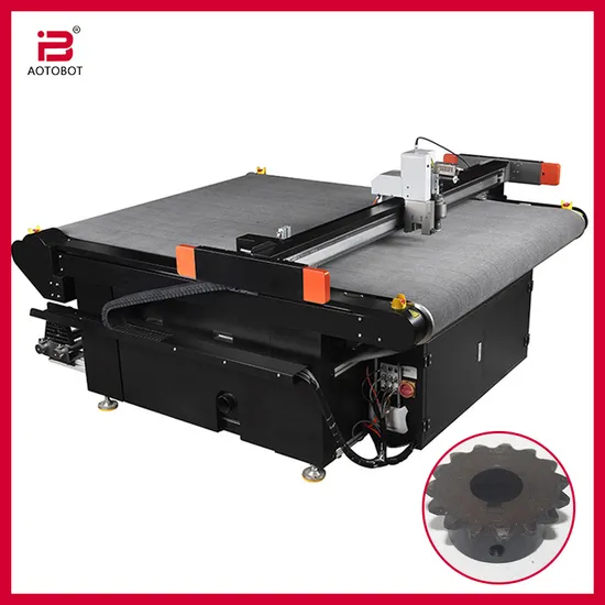 Fabric Cutting Machine Review China Supplier