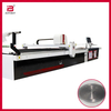Garment Fabric Multi Layer Automatic Cutting Machine Textile Industrial Cutter
