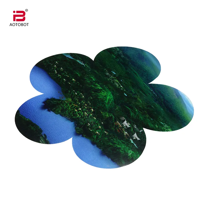 High Speed Easy to Operate Automatic Knitted Fabric, Woven Fabric Cutting Machine