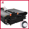 Long Life and High Precision Fabric Cutting Machine for Apparel Industry