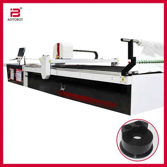 Cloth Cutting Machine Types