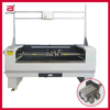 Fabric Die Cutting Machine for Industry Sofa Medical Treatment Body Armor Cutting