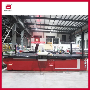 Fully Automatic Garment Textile Cloth Cutting Fabric Straight Knife Cutting Machine