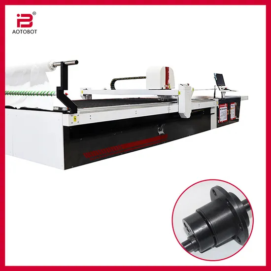 Fabric Cutting Machine China Supplier