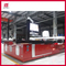 High Speed Automatic Double Blade Plate Laser Cutting Machine for Fabric