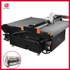 Long Life and High Precision Fabric Cutting Machine for Apparel Industry
